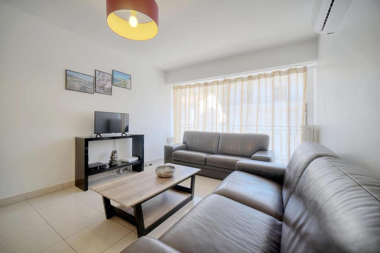 Immogroom - Renovated Apartment - Terrace - Ac Cannes Extérieur photo
