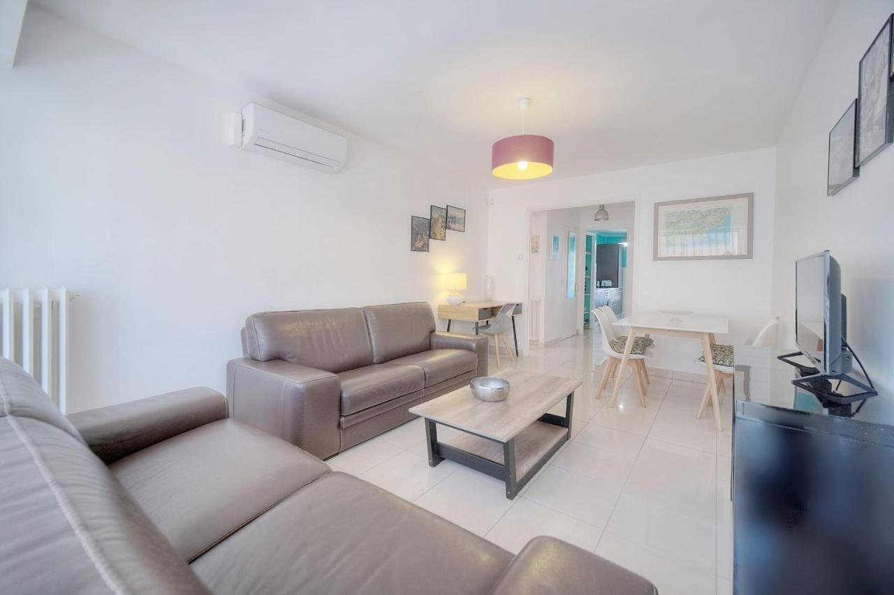 Immogroom - Renovated Apartment - Terrace - Ac Cannes Extérieur photo