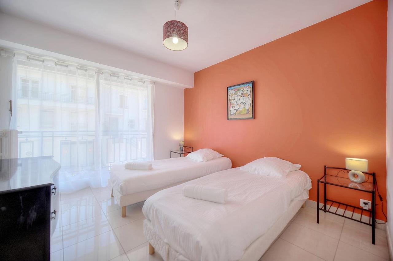 Immogroom - Renovated Apartment - Terrace - Ac Cannes Extérieur photo