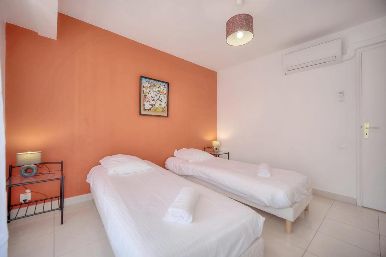 Immogroom - Renovated Apartment - Terrace - Ac Cannes Extérieur photo
